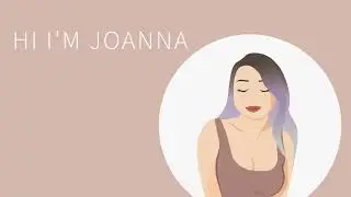 Hi I'm Joanna