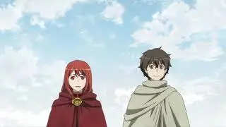 Герой при заклятом враге [3 из 12] при поддержки animevost.am