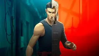 Bliver Kung Fu Mester i  Sifu