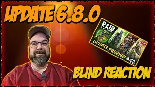 Update 8.60 Reaction | RAID: Shadow Legends
