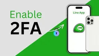 How to Secure Your Line Social App Account from Hacker with 2FA | Guide 2024