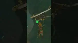 Gotta love that attack boost from the Barbarian Armor… #totk #zeldatearsofthekingdom #zelda