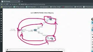 Lab 3 DMVPN Phase 2 Static Mapping
