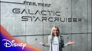 Experience Life Aboard the Star Wars: Galactic Starcruiser with Ashley Eckstein | Disney