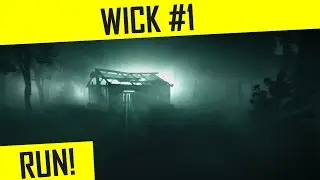 Wick #1|RUN NIGGA!