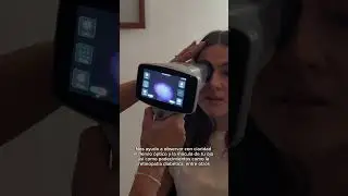 Así es como revisamos tu fondo de ojo en Khroma 😱