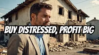 Experts Are Quietly Buying DISTRESSED PROPERTIES For Huge Profits