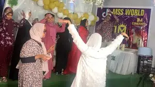 XAFLADA MSS WORLD OO AY KASOO QEYB GALEEN DADKA UGU CAANSAN YOUTUBE IYO GABAR NIIKIS KU WAALATAY 🥶