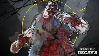 Jesper Kyd - Juggernaut Attacks («State of Decay 2» Unreleased Horde Battle OST)