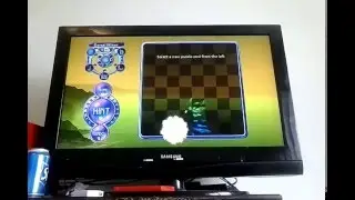 Bejeweled 2 Puzzle Mode in 15:47.38