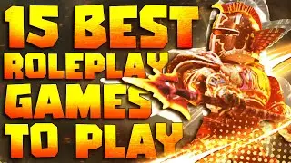 Top 15 Roblox Roleplay Games to play in 2022