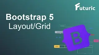 Bootstrap 5 Layout/Gridsystem| Tutorial - Deutsch #2