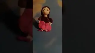 Как слепить девушку