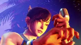You're invited to Chun Li's party 😎