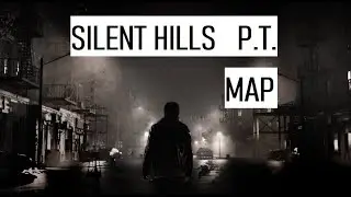 Silent Hills MAP