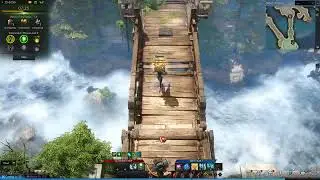 Lost Ark - Platinum Field: Nahun's Domain (Gunslinger)
