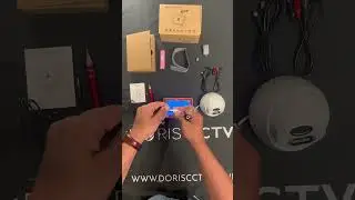 5MP CCTV Camera Tester           