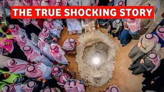 SHOCKING!! A Miracle in Saudi Arabia That Shocked the World! Discover This Huge Surprise