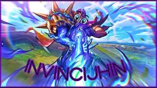 I won on Jhin without dying and broke my windows from croissants
