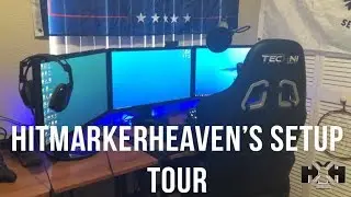 HitmarkerHeaven's 2018 Setup Tour