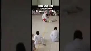 Dojo Shudokan Internacional Tulancingo Hidalgo