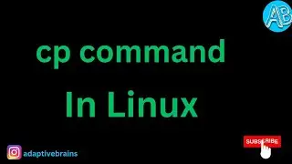Mastering the cp Command in Linux: A Complete Guide