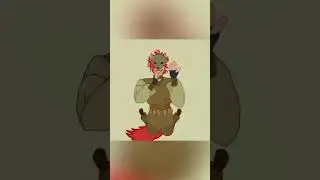 Fake collab @oh_my_goddess #animation #gacha #рекомендации #comics #yaelokre #harpyhare