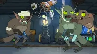 Werewolf Transformation 27