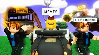 ROBLOX Slap Battles Funny Moments Part 3 (MEMES) 👏