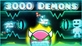 3000 DEMONS.