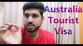 Australia tourist visa info