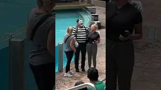 HILARIOUS Tom the Mime 😂 