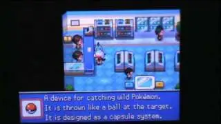 Pokémon Heartgold-Part 11-Azalea Town Exploration