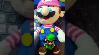Целуй меня в Марио! Целуй меня в Луиджи! 