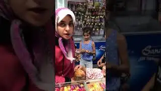 03 - Баба Катя в сельском магазине - сатира Натальи Кель