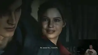 Resident Evil 2 Remake Прохождение Part 01 ШЕДЕВР