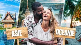 Pourquoi on a voyagé en Asie et en Océanie ?