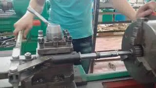 Долбежное приспособление для токарно-винторезного станка СВОИМИ РУКАМИ