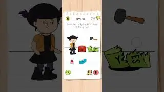 Brain Test 4 Level 100