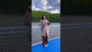 Прогулка по Волге напомнила любимый фильм про любовь