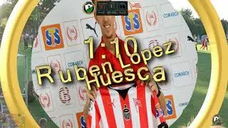 18 08 19 LKS Jawiszowice-Cracovia II Kraków 1:10 Ruben Lopez Huesca