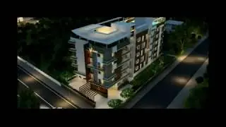 Tulsi V home, Kaloor : Walkthrough [Detail]