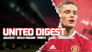 United Digest. Трансферные Новости 