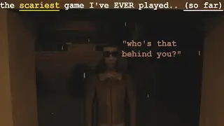 THE SCARIEST GAME IVE PLAYED | Kiosk