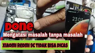 Redmi 9C tidak bisa Di Cas - Mengatasi masalah tanpa masalah baru