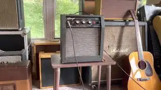 Kalamazoo Model Two demo