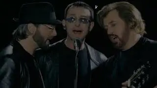 Bee Gees   How Deep Is Your Love  English Ingles Spanish Español 1080p