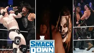 WWE Smack down live 31/1/2020 highlights | smackdonlive highlights today | smackdonlive full show