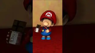 Baby Mario Crunch 3