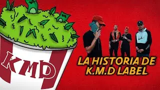 KMD LABEL: el trap argentino en su máxima expresión